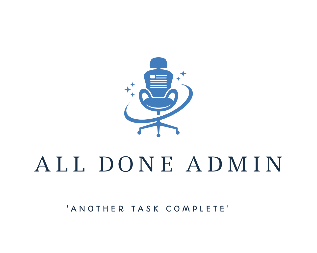 All Done Admin logo